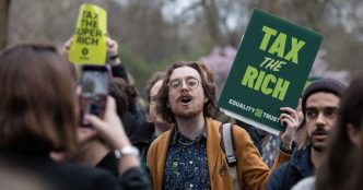 POLL: Should the UK have a wealth tax on Britain's