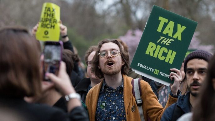 POLL: Should the UK have a wealth tax on Britain's