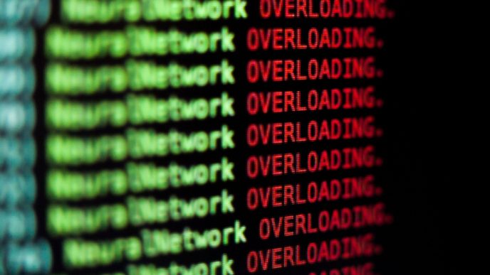 Network overload