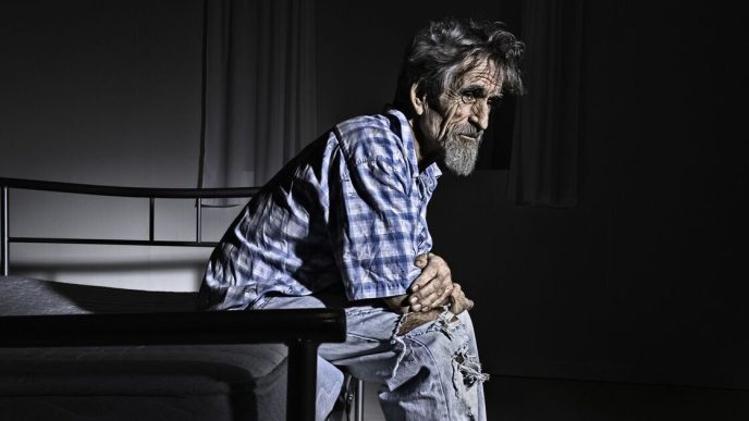 Pensioners squeezed by cost of living could be