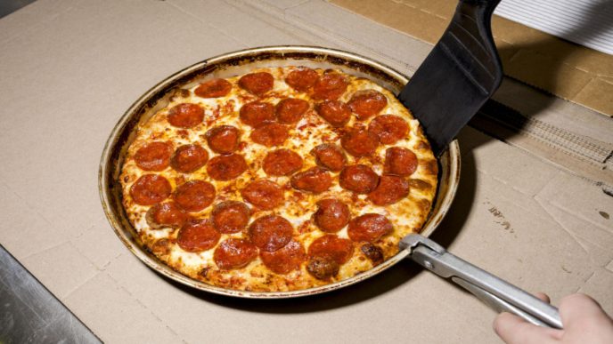 Popular pizza chain's locations find new life