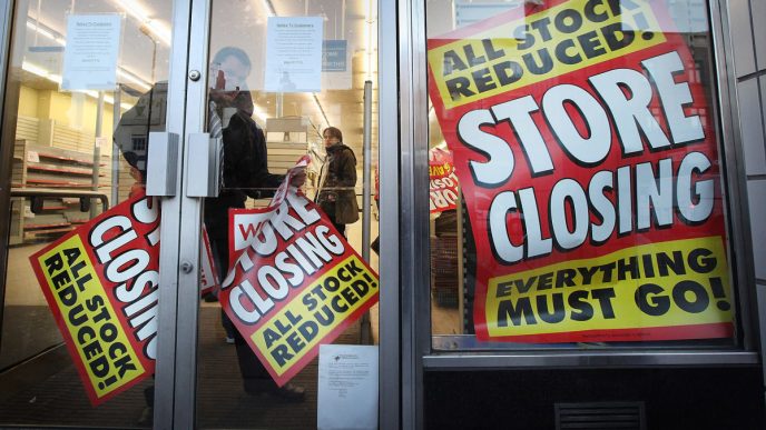 Popular retail chain to close stores and cut