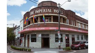 Pride and preservation: Imperial Hotel listed on