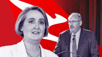 Qantas chair John Mullen concedes airline’s