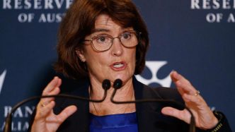 RBA Financial Stability Review warns Trump trade