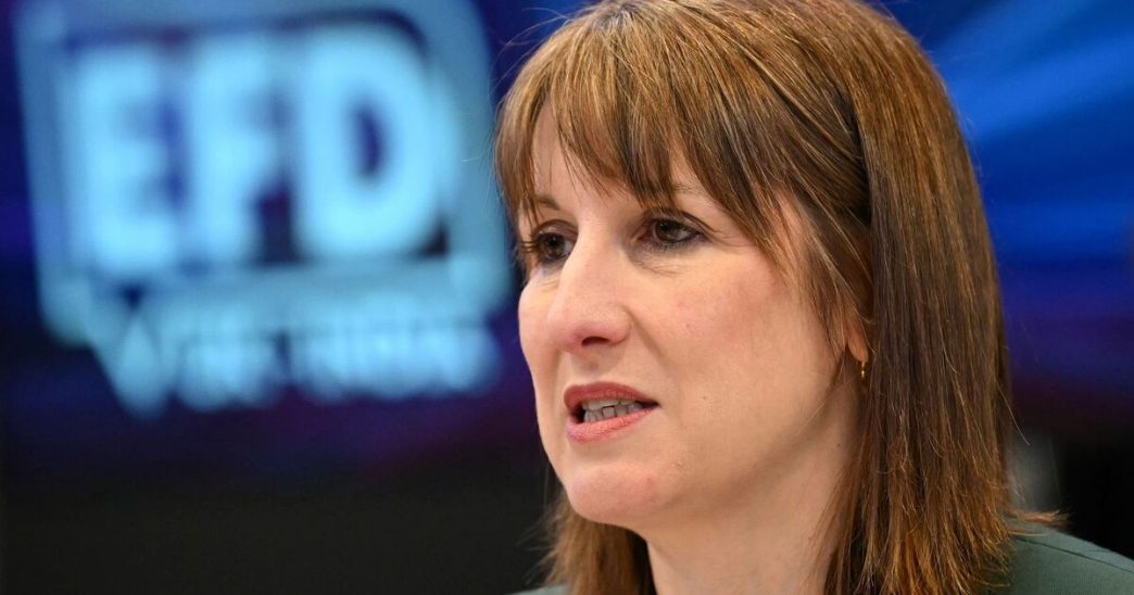 Rachel Reeves deals another blow to pensioners