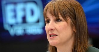 Rachel Reeves deals another blow to pensioners