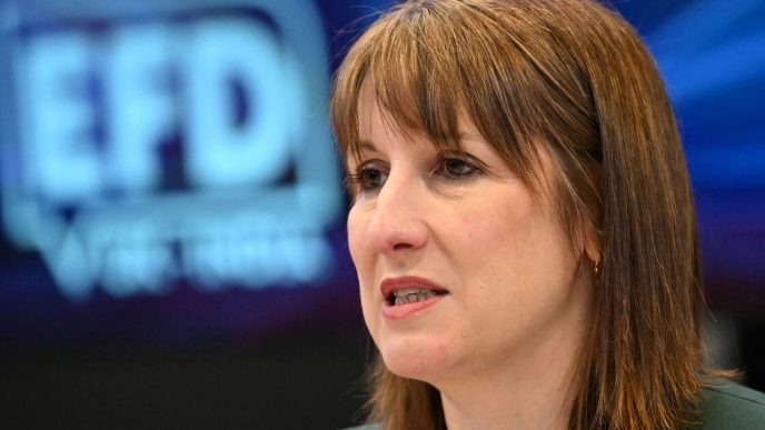 Rachel Reeves deals another blow to pensioners