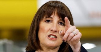 Rachel Reeves humiliated as survey shows Brits