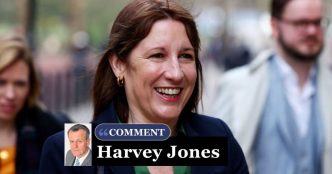 Rachel Reeves relief as inflation dips to 2.6% –