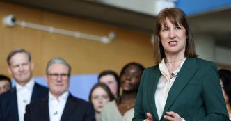 Rachel Reeves' tax plan sees some fork out £800k