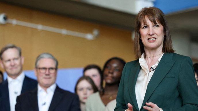 Rachel Reeves' tax plan sees some fork out £800k