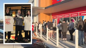 Revo Australind gets gym junkies out of bed and