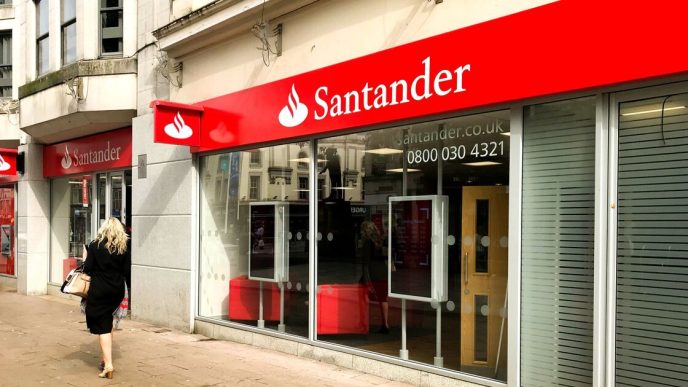 Santander to close 23 branches in June - full list