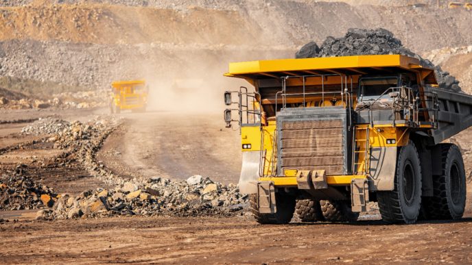 Australian mining