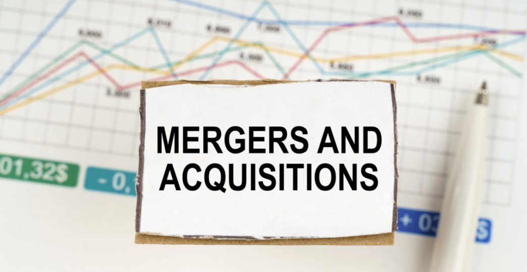 Mergers and acquisitions