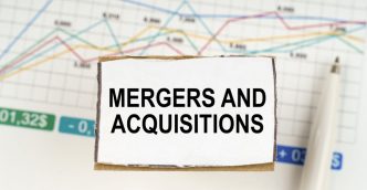 Mergers and acquisitions