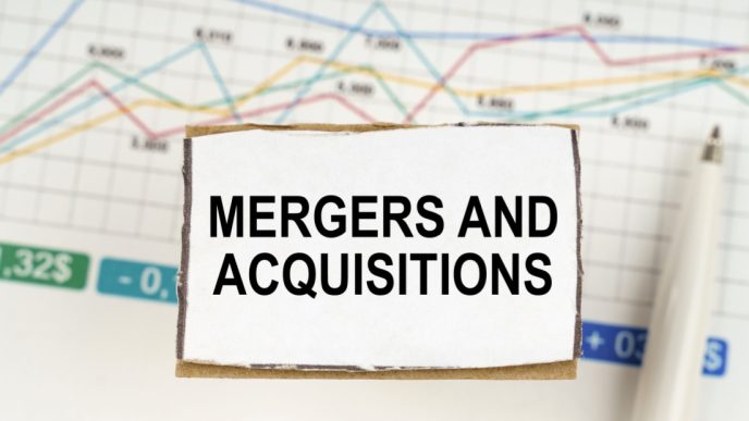 Mergers and acquisitions