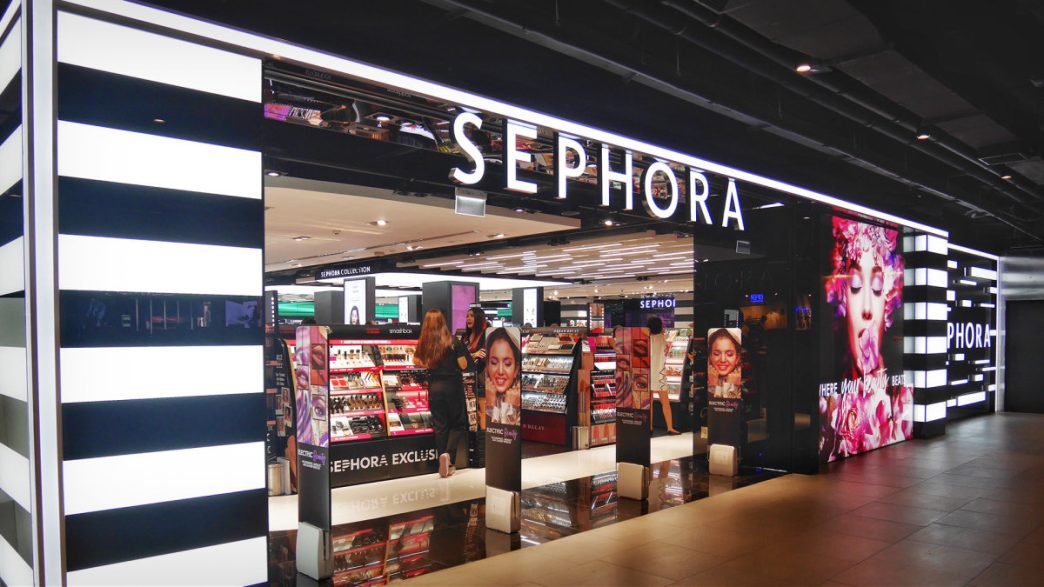 Sephora owner flags an unexpected shift in