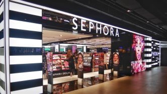 Sephora owner flags an unexpected shift in