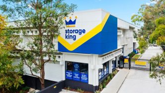 Shares in self-storage giant Abacus Storage King