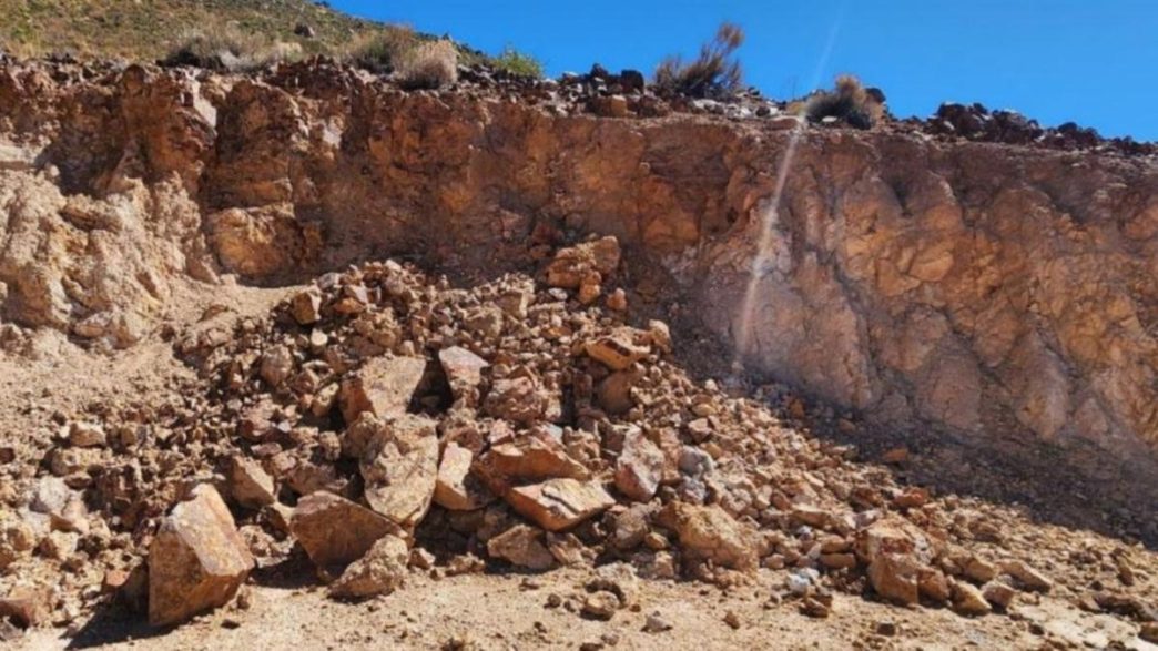 Southern Hemisphere geophysics scores big Chilean