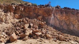 Southern Hemisphere geophysics scores big Chilean
