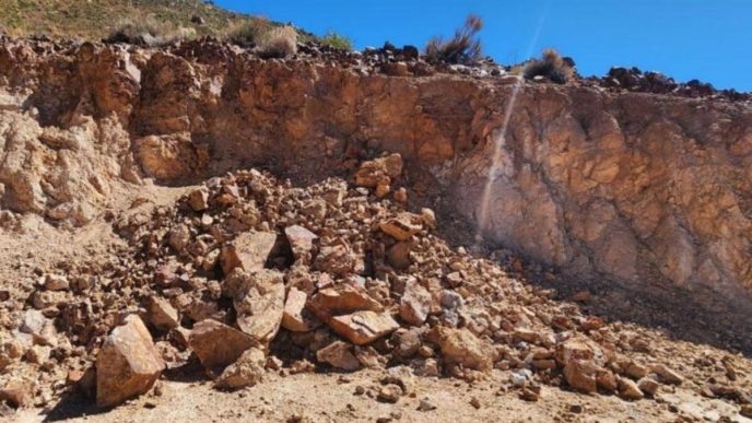 Southern Hemisphere geophysics scores big Chilean