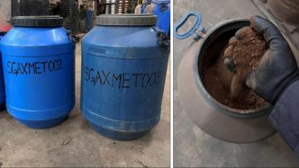 St George delivers maiden Brazil niobium and rare