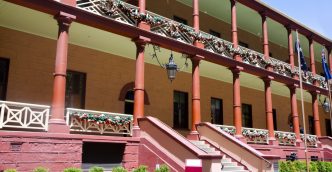NSW Parliament