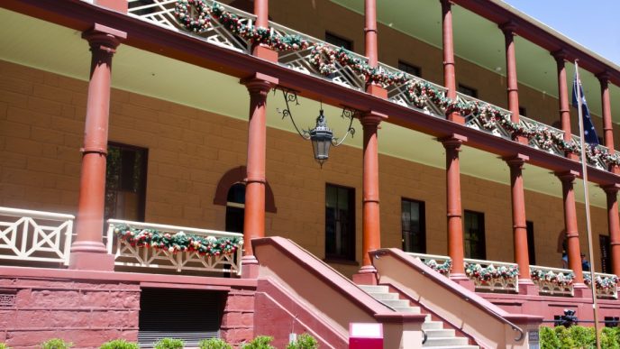 NSW Parliament