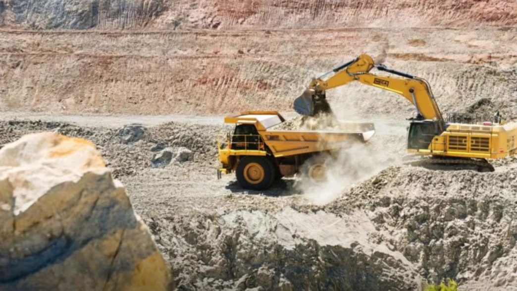 Star inks deal with mining heavyweight to