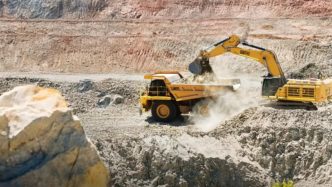 Star inks deal with mining heavyweight to
