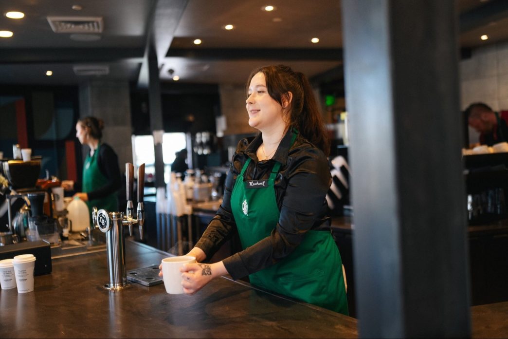 Starbucks Introduces a Strict New Dress Code for