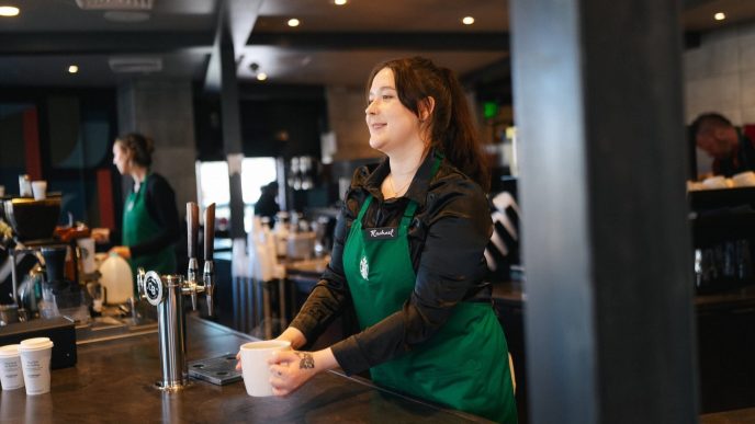Starbucks Introduces a Strict New Dress Code for