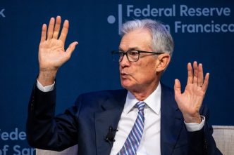 Startling Fed news sends stock market reeling
