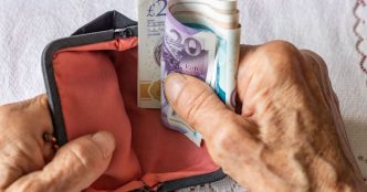 State pension warning as 650k hammered by