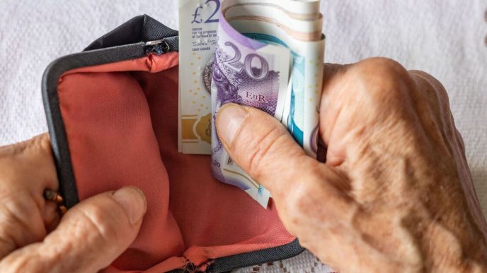 State pension warning as 650k hammered by