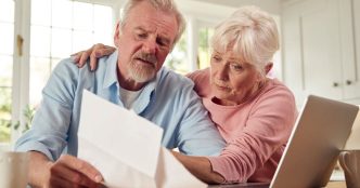 State pensioners face £8,000 drop in payments as