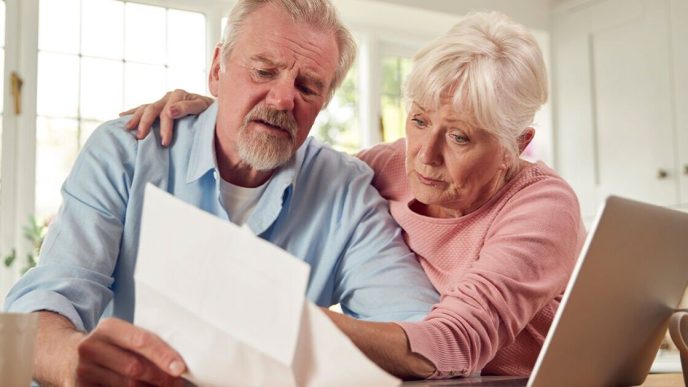 State pensioners face £8,000 drop in payments as