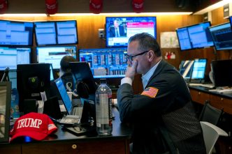 Stock Market Today: Stocks slide, bond markets