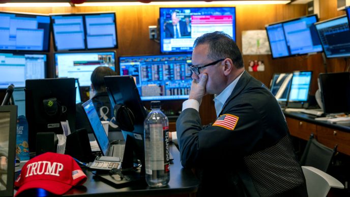 Stock Market Today: Stocks slide, bond markets