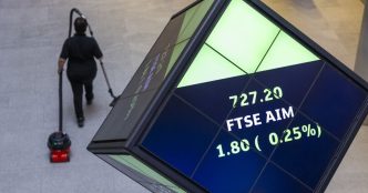 Stock markets LIVE: FTSE forecast to soar 12.3% as
