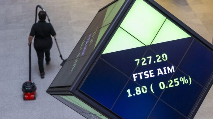 Stock markets LIVE: FTSE forecast to soar 12.3% as
