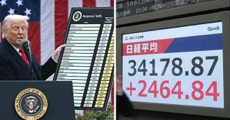 Stock markets LIVE: FTSE forecast to surge as