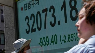 Stocks surge in relief rally after Trump pauses
