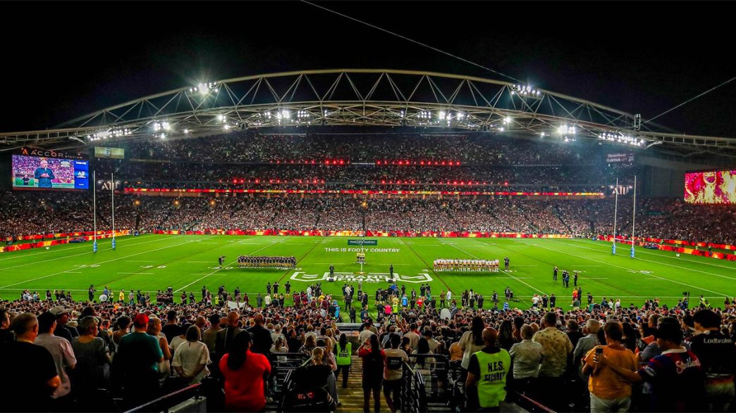 Sydney confirmed as home of the NRL Grand Final