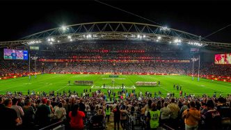 Sydney confirmed as home of the NRL Grand Final