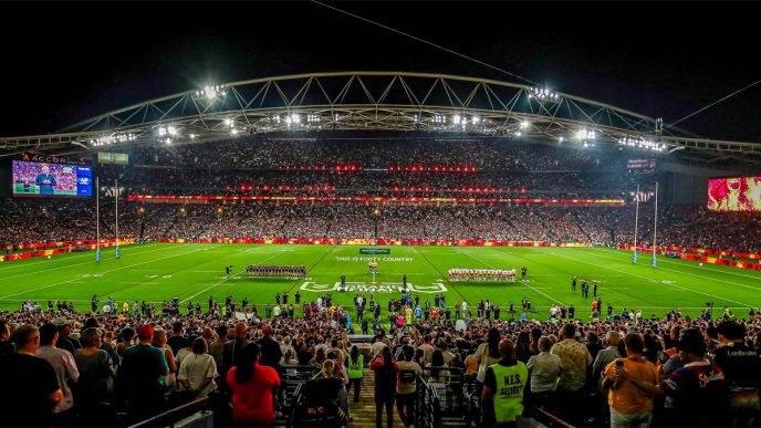 Sydney confirmed as home of the NRL Grand Final