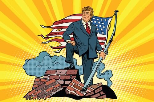 Tariff tantrum? Trump is only up to his usual